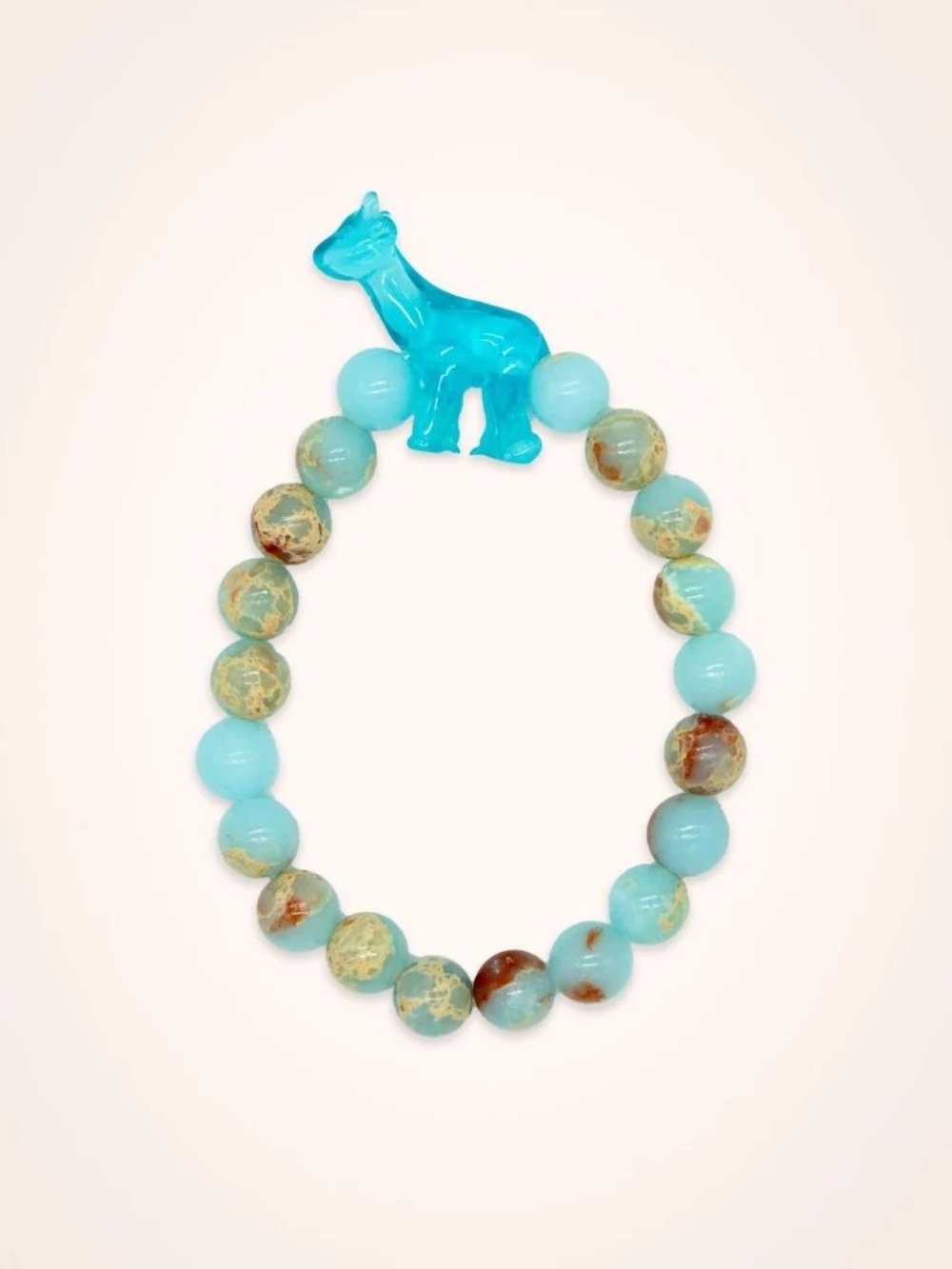 New Simply Southern Track an Animal Giraffe Bracelet Anklet Tracking Jewelry